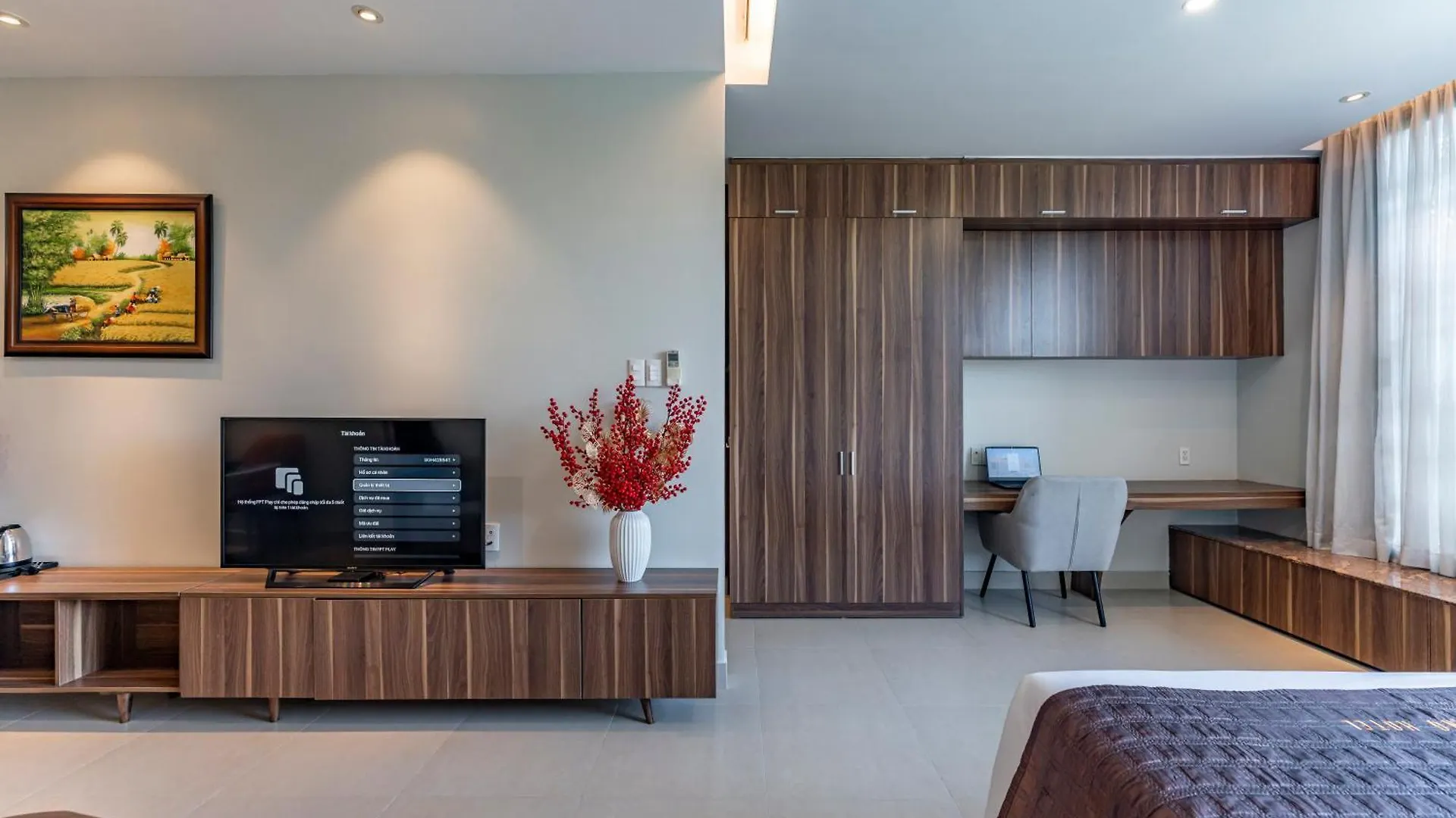 Aparthotel Thanh Long Hotel - Apartment Ho Chi Minh City