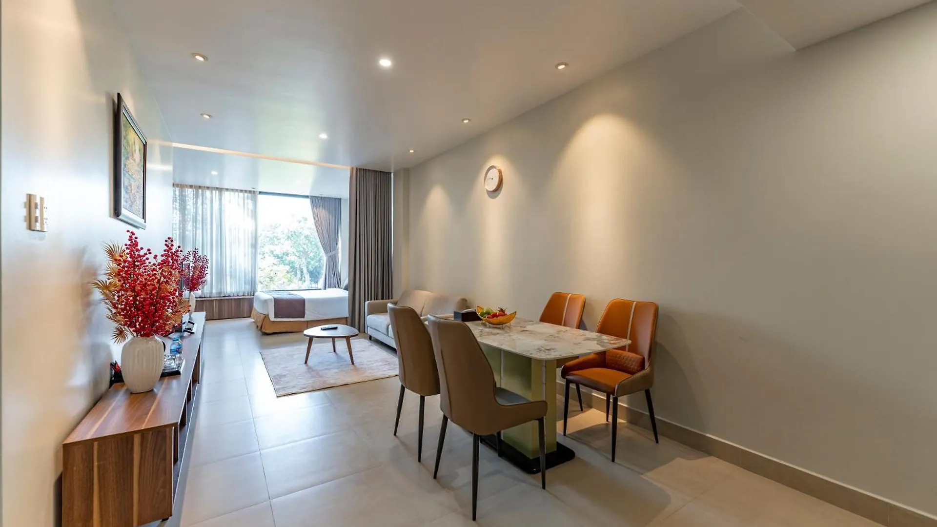 Thanh Long Hotel - Apartment Ho Chi Minh City Aparthotel