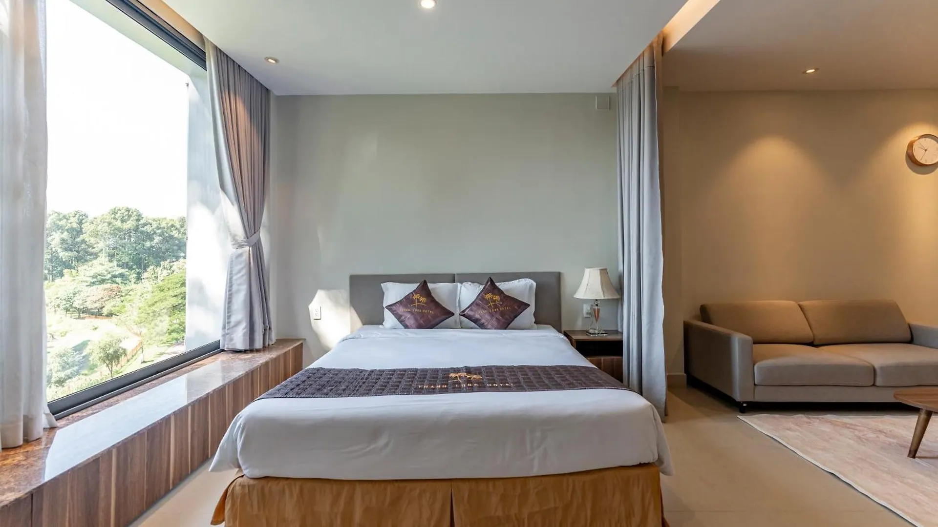 Aparthotel Thanh Long Hotel - Apartment Ho Chi Minh City Vietnam