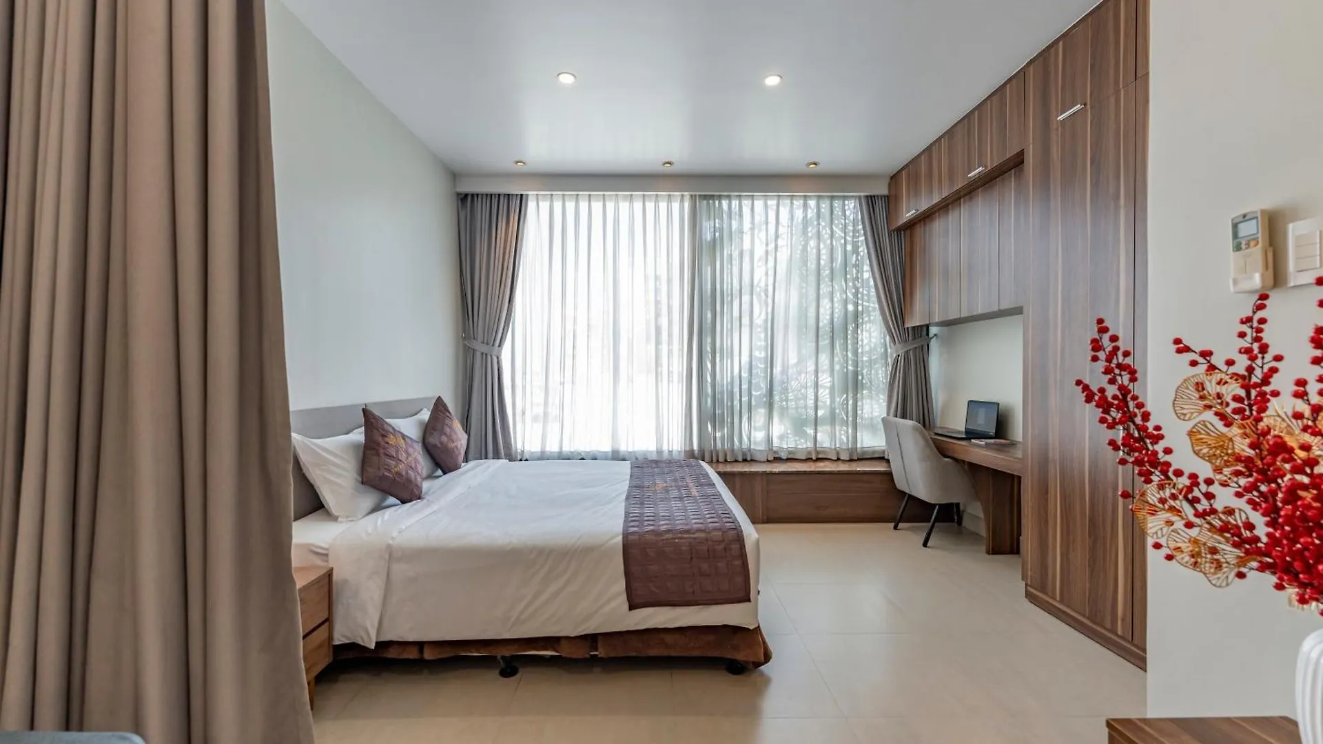 Aparthotel Thanh Long Hotel - Apartment Ho Chi Minh City