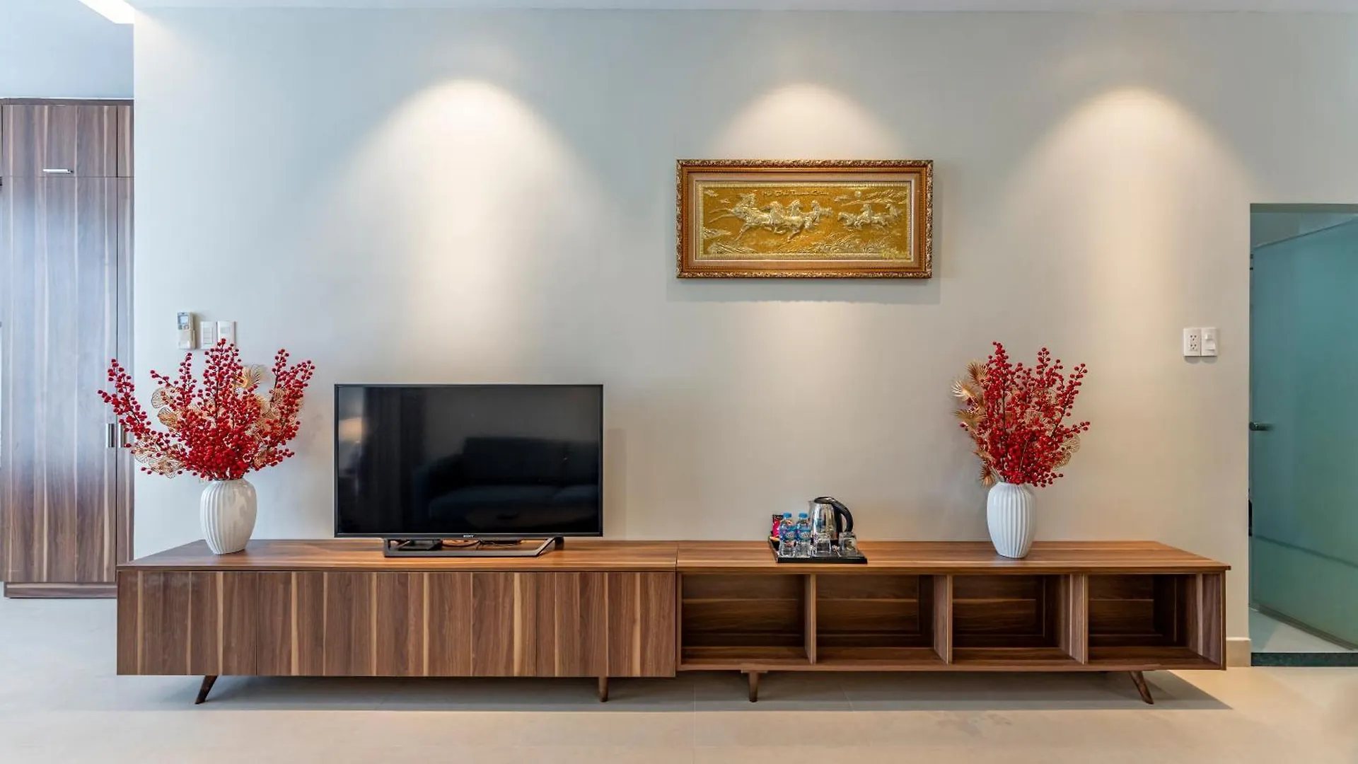 Thanh Long Hotel - Apartment Ho Chi Minh City Aparthotel