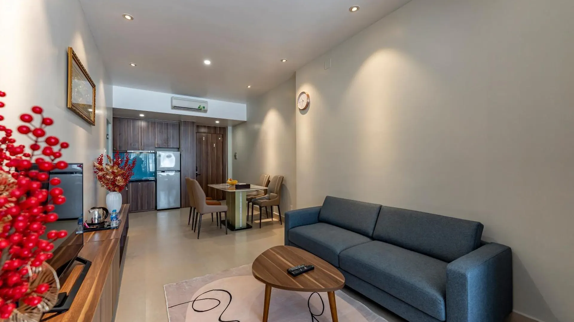 Thanh Long Hotel - Apartment Ho Chi Minh City