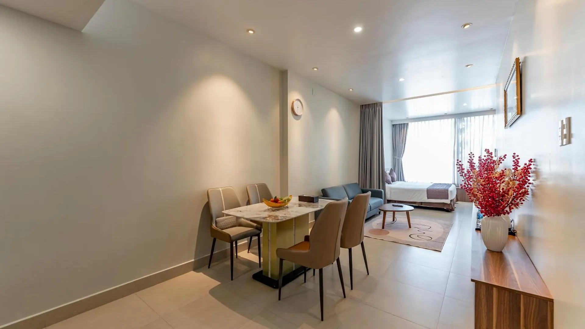 Thanh Long Hotel - Apartment Ho Chi Minh City 0*,  Vietnam