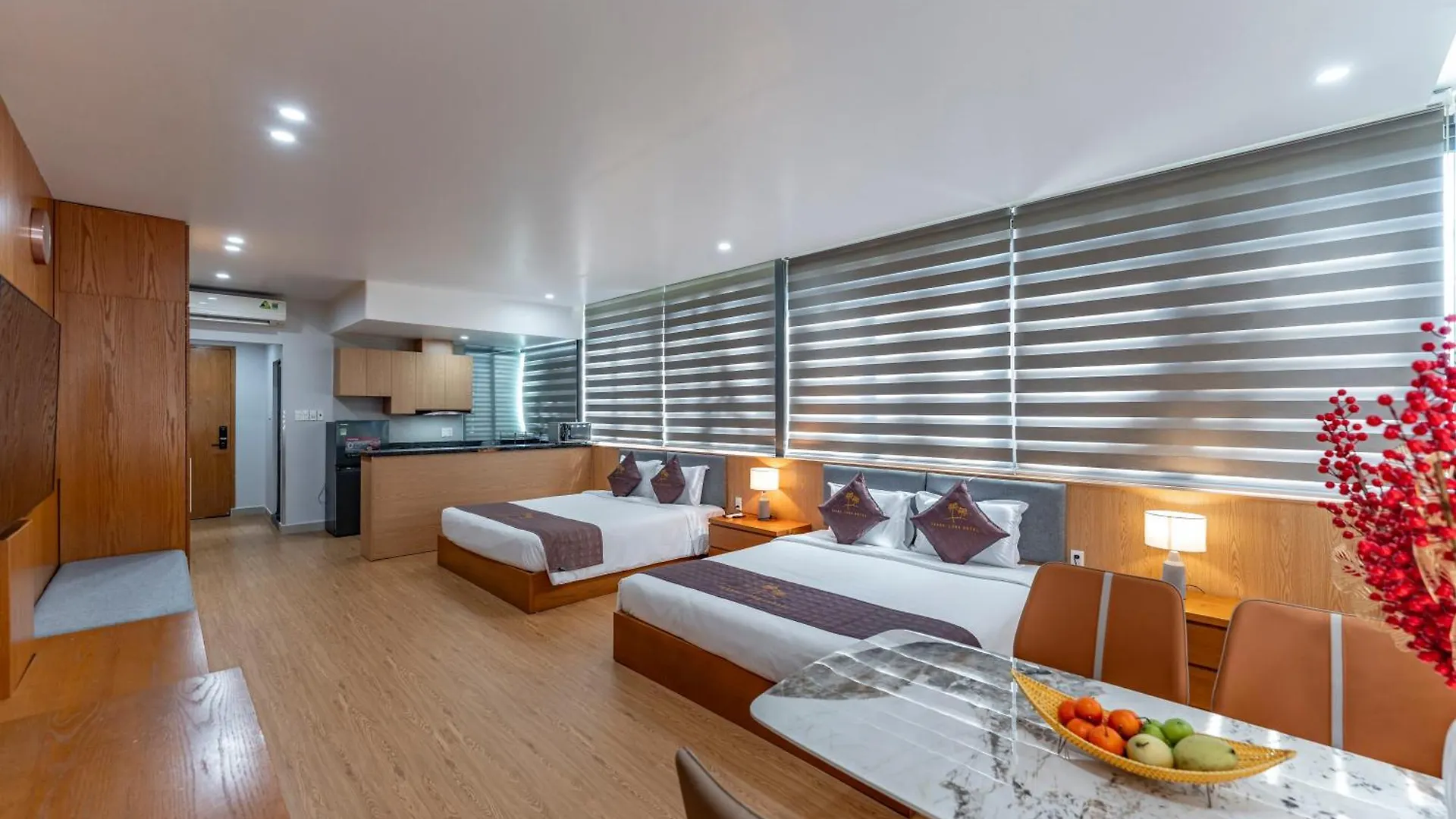 Thanh Long Hotel - Apartment Ho Chi Minh City