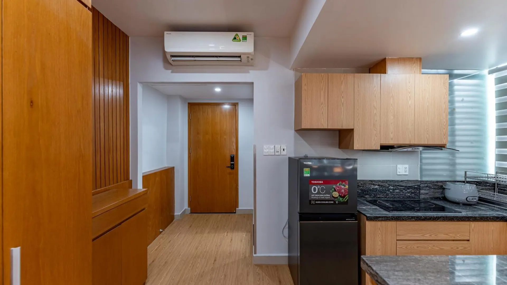 Thanh Long Hotel - Apartment Ho Chi Minh City