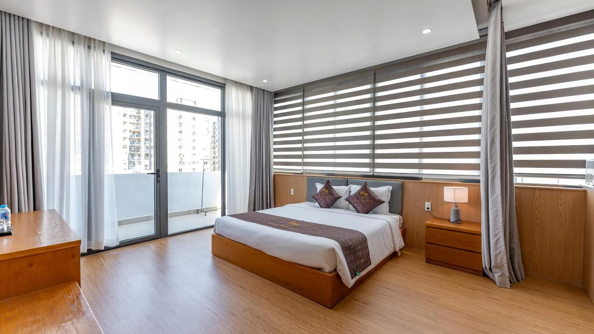 Aparthotel Thanh Long Hotel - Apartment Ho Chi Minh City