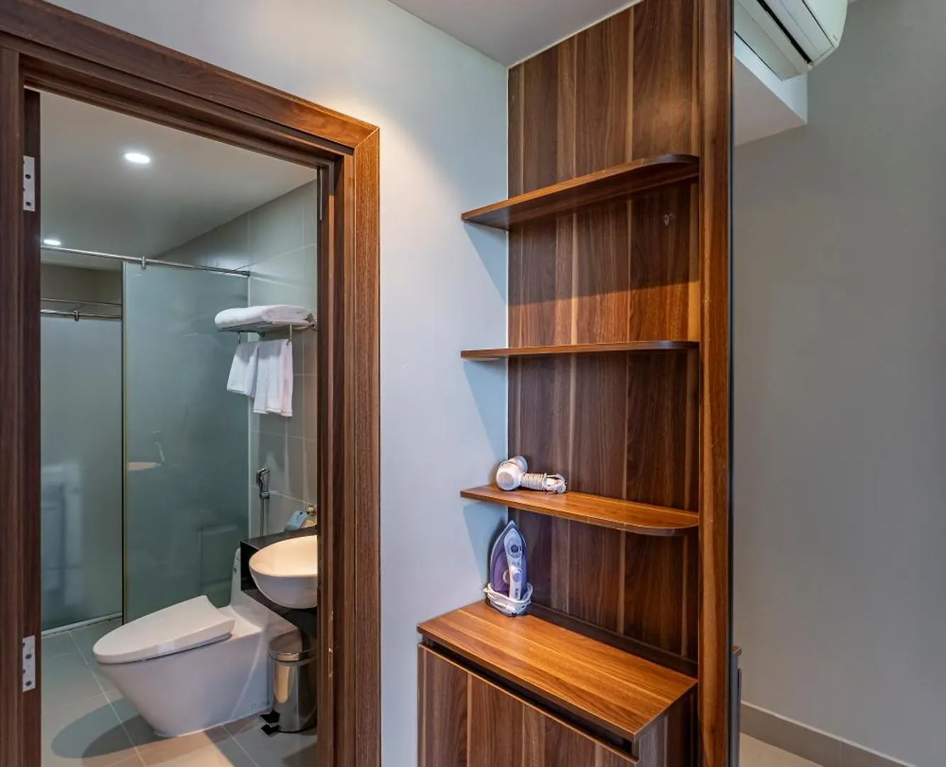 Aparthotel Thanh Long Hotel - Apartment Ho Chi Minh City