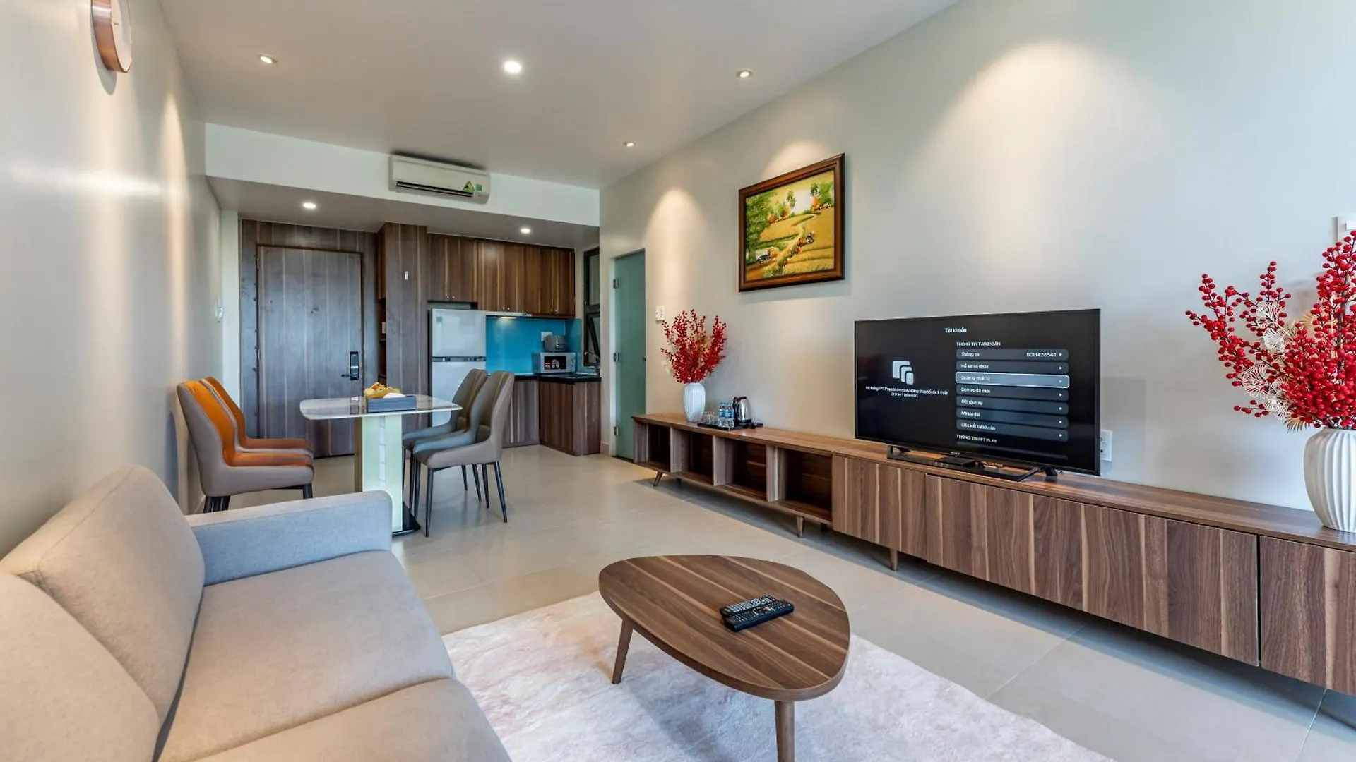 Thanh Long Hotel - Apartment Ho Chi Minh City Vietnam