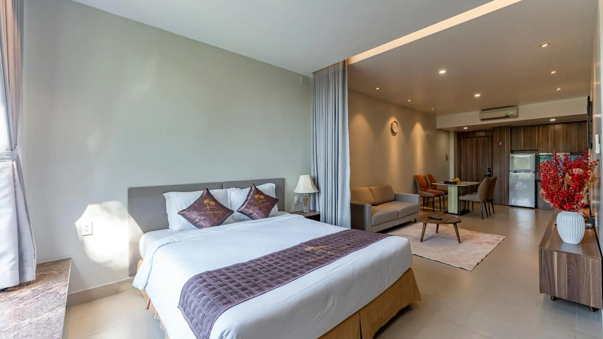 Thanh Long Hotel - Apartment Ho Chi Minh City 0*,  Vietnam