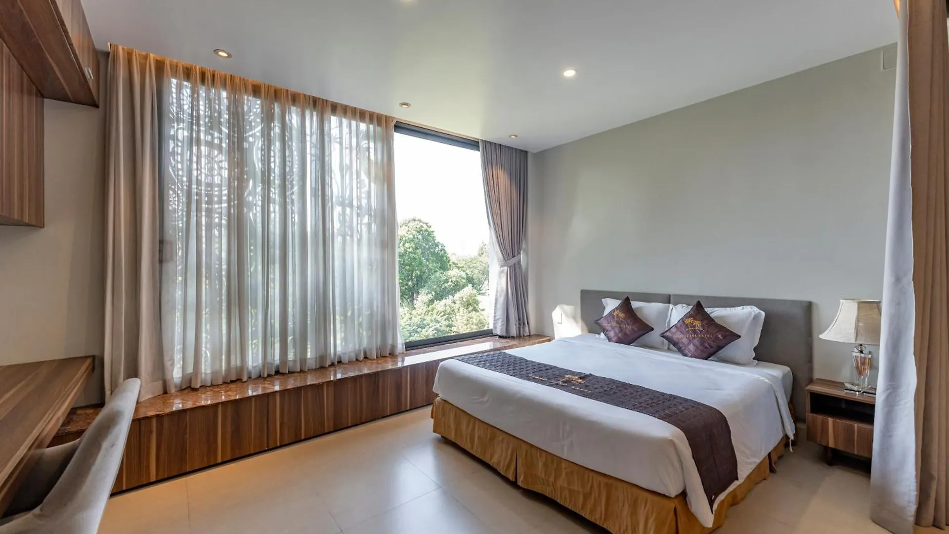 Aparthotel Thanh Long Hotel - Apartment Ho Chi Minh City Vietnam