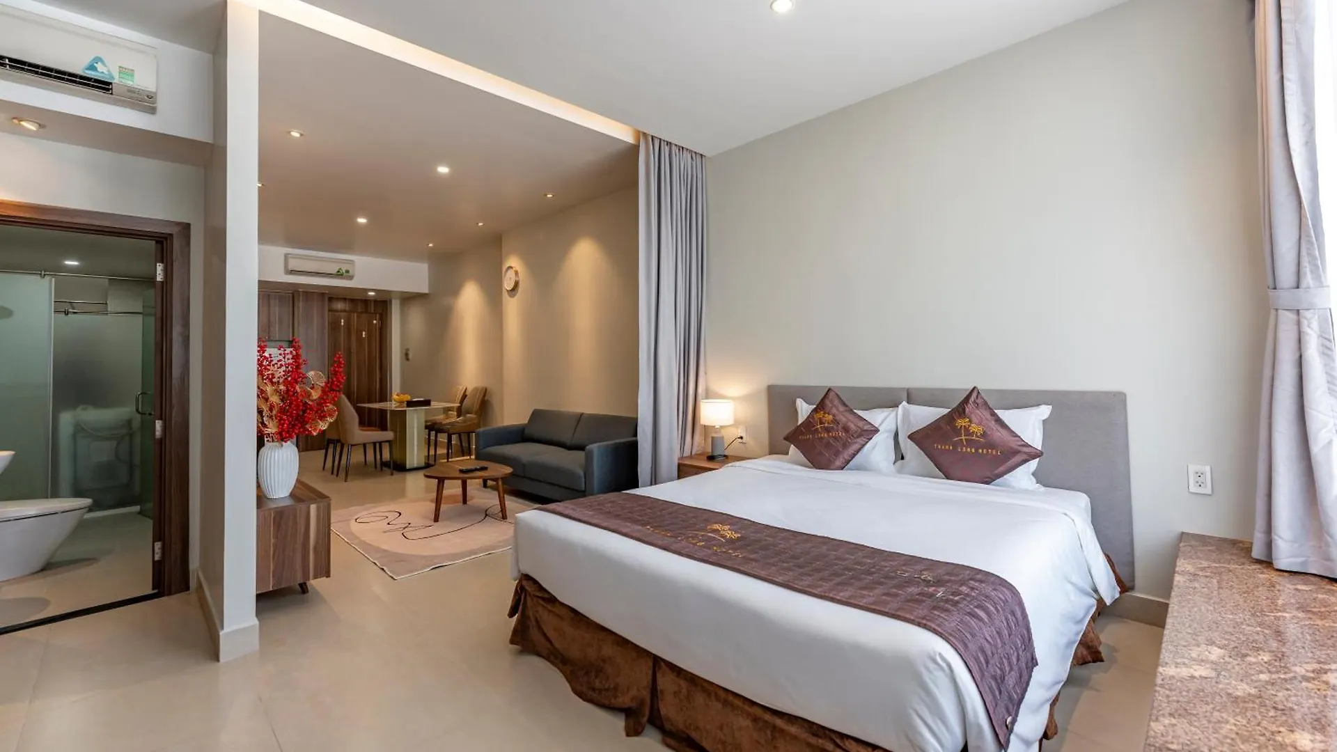 Thanh Long Hotel - Apartment Ho Chi Minh City 0*,
