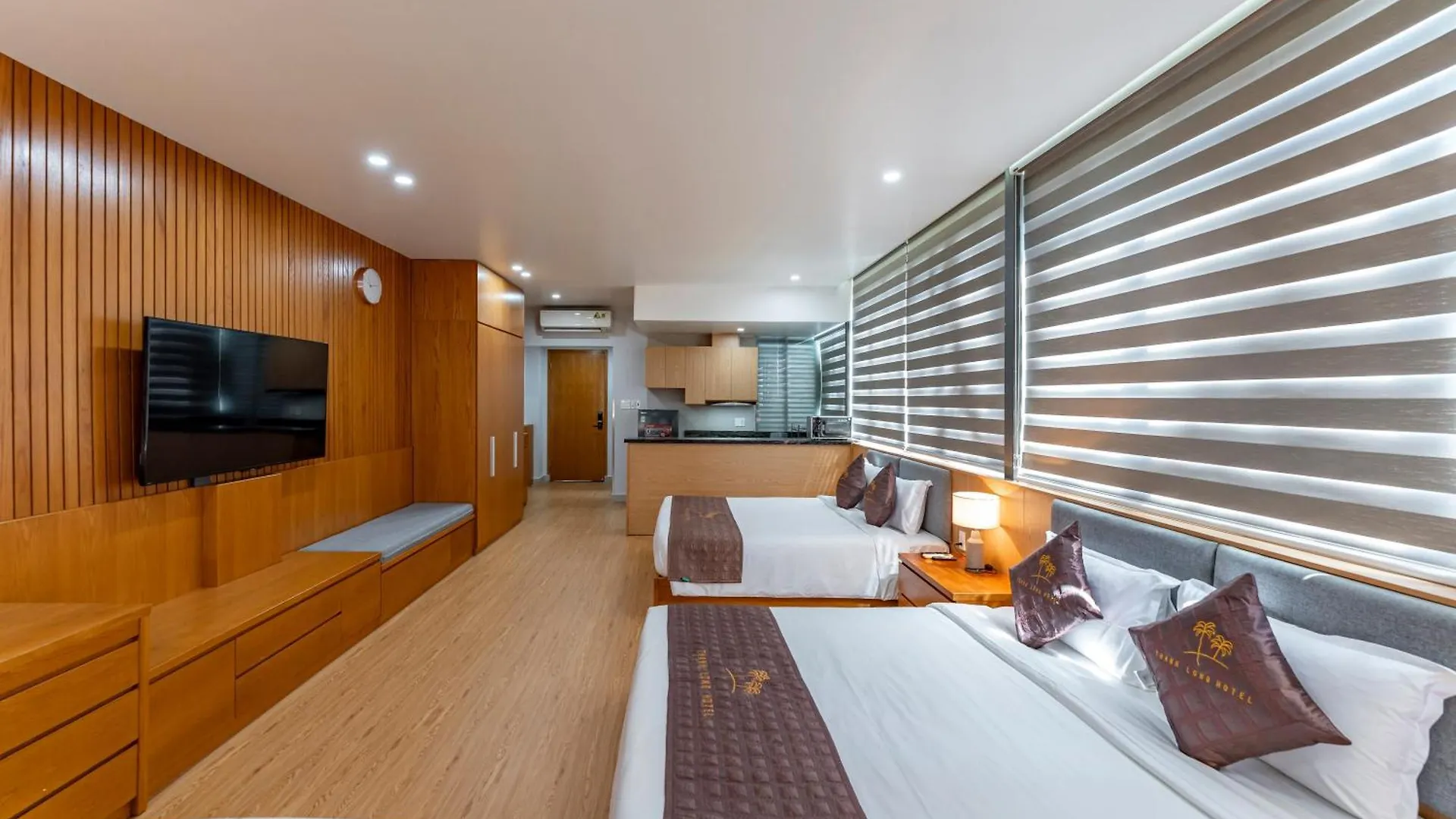 Thanh Long Hotel - Apartment Ho Chi Minh City Aparthotel