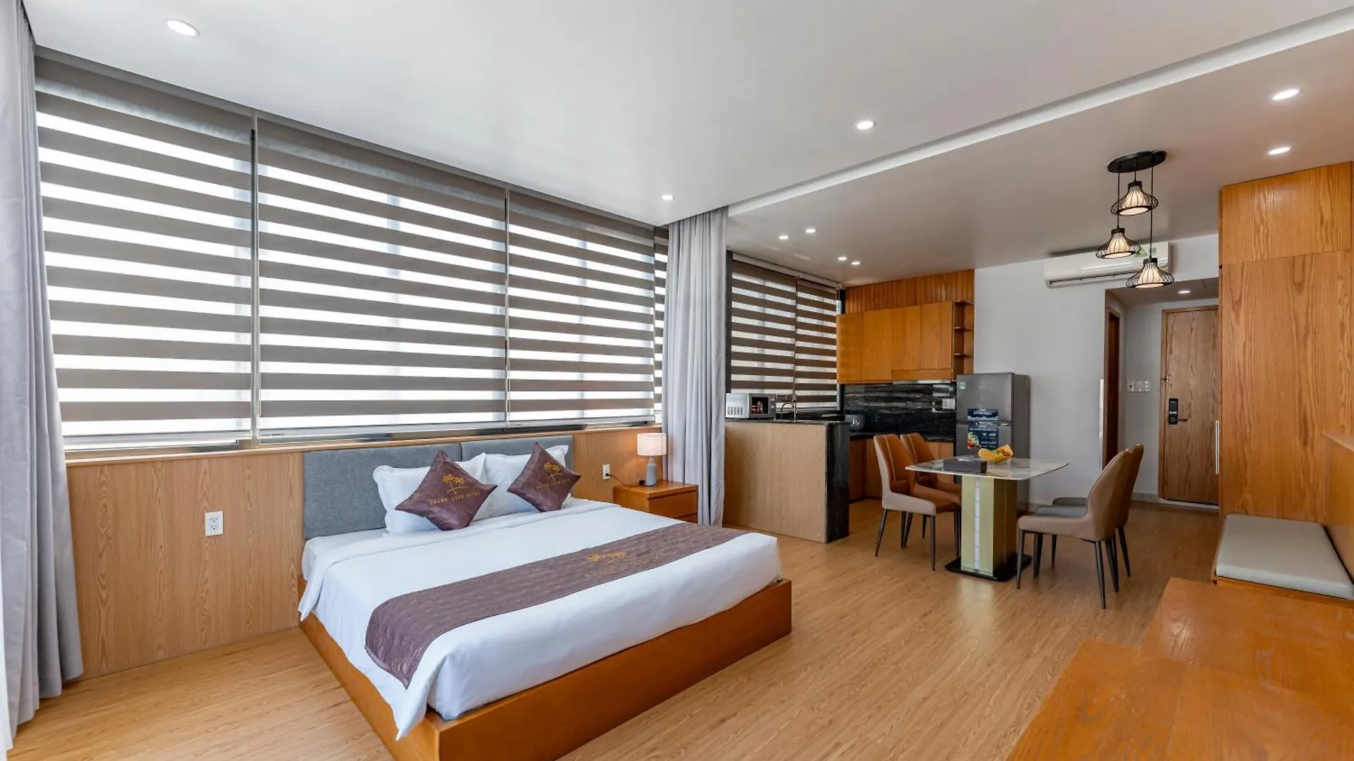 Thanh Long Hotel - Apartment Ho Chi Minh City Aparthotel