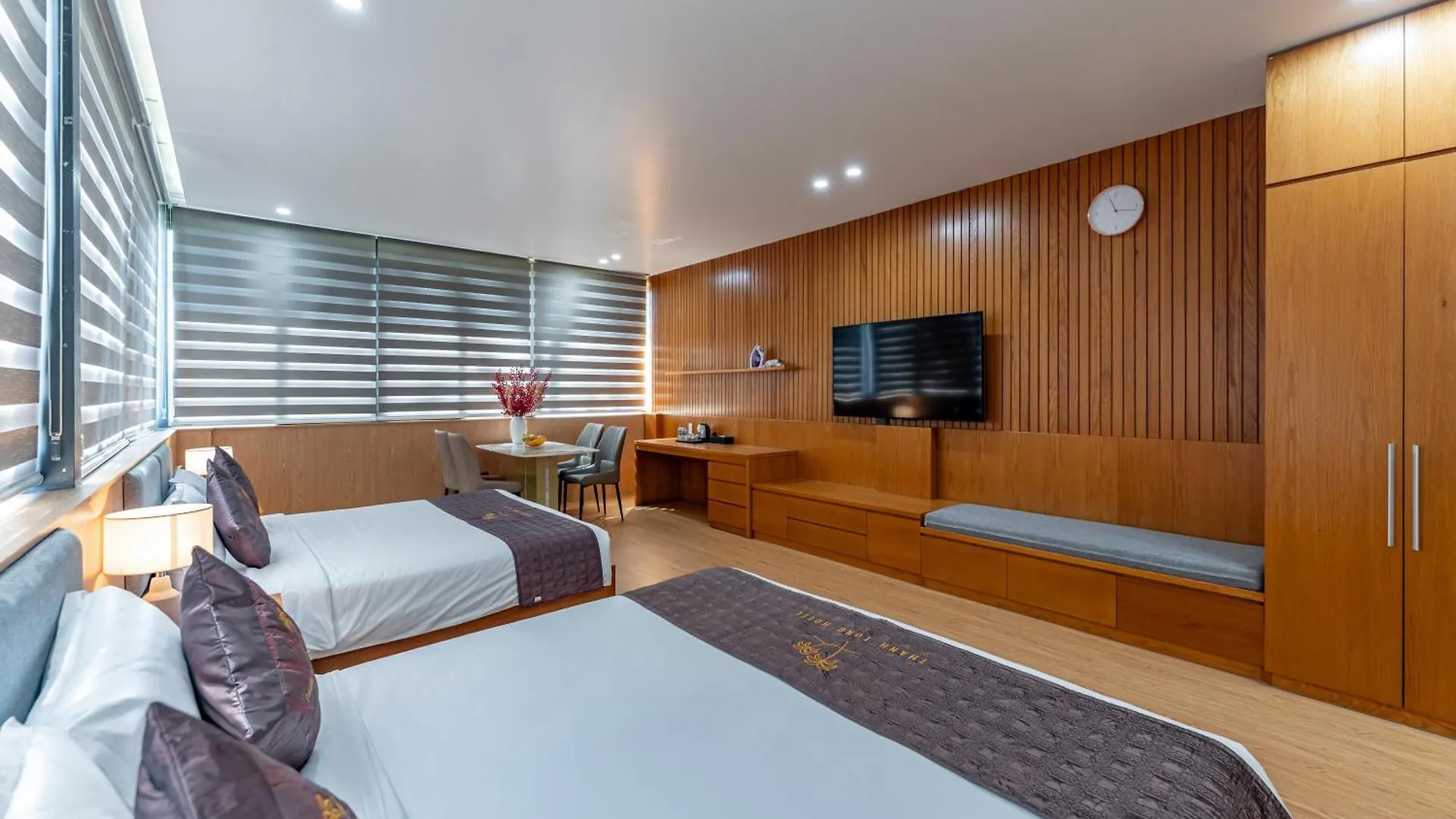 Thanh Long Hotel - Apartment Ho Chi Minh City 0*,
