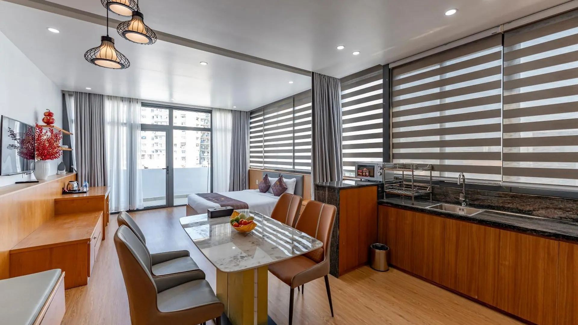 Thanh Long Hotel - Apartment Ho Chi Minh City