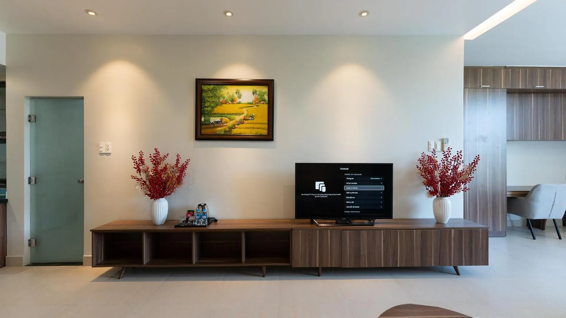 Aparthotel Thanh Long Hotel - Apartment Ho Chi Minh City